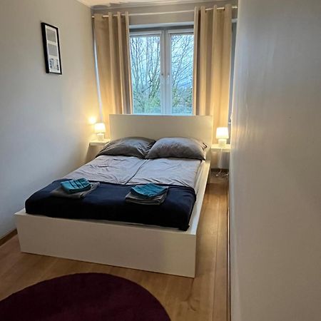 Апартаменты Apartament Turkusowy Калиш Экстерьер фото