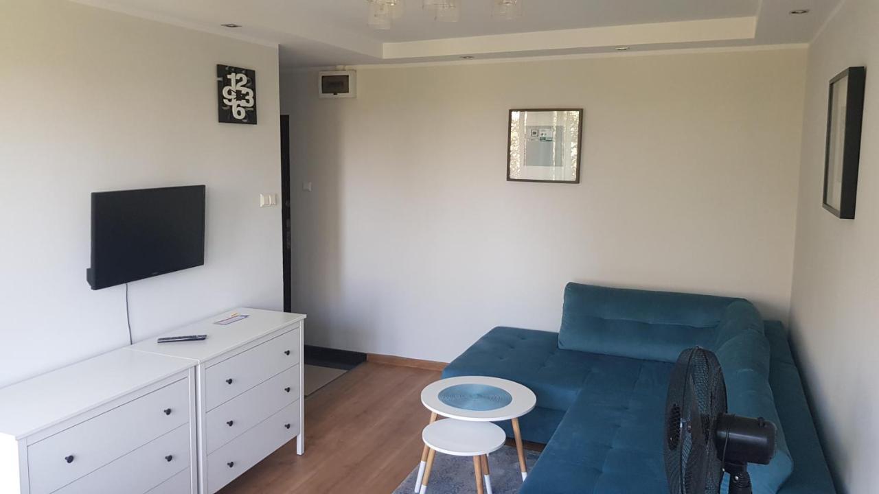 Апартаменты Apartament Turkusowy Калиш Экстерьер фото