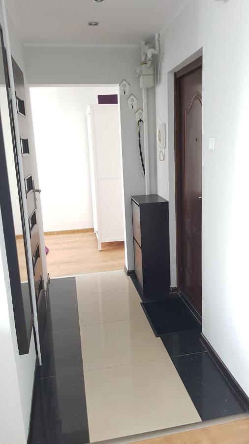 Апартаменты Apartament Turkusowy Калиш Экстерьер фото